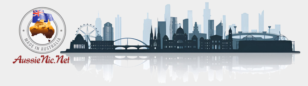 Made in Australia - Sydney University Press Logo